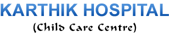 Karthik Hospital Logo